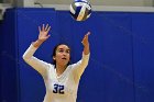 Wheaton Women's Volleyball  Wheaton Women's Volleyball vs Smith College. - Photo by Keith Nordstrom : Wheaton, Volleyball, Smith